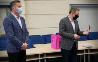 Pomagają w potrzebie, Prezydent Kutna i Przewodniczący Rady Miasta uhonorował kutnowskich wolontariuszy
