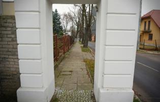 Nowe chodniki dla mieszkańców różnych części miasta