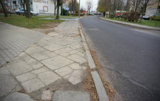 Nowe chodniki dla mieszkańców różnych części miasta