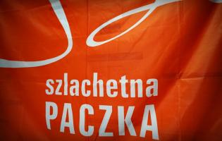 Szlachetna Paczka przekazana!