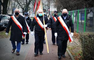 39. rocznica wprowadzenia Stanu Wojennego upamiętniona