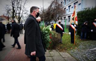 39. rocznica wprowadzenia Stanu Wojennego upamiętniona