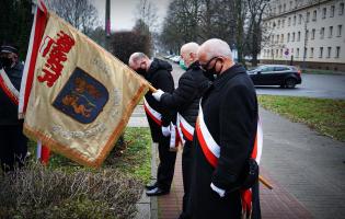 39. rocznica wprowadzenia Stanu Wojennego upamiętniona
