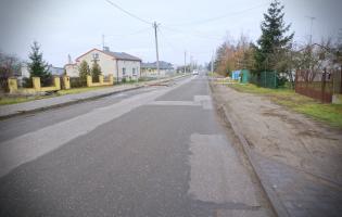Ulica Jesienna będzie remontowana