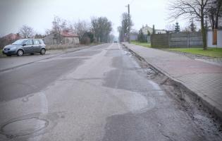 Ulica Jesienna będzie remontowana