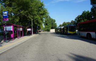 Pierwsze elektryczne autobusy w Kutnie