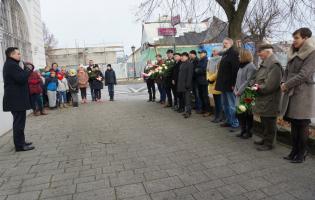 Obchody 157. rocznicy Powstania Styczniowego w Kutnie