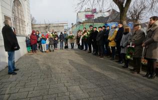 Obchody 157. rocznicy Powstania Styczniowego w Kutnie