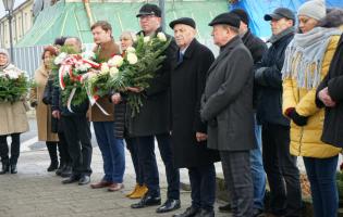 Obchody 157. rocznicy Powstania Styczniowego w Kutnie