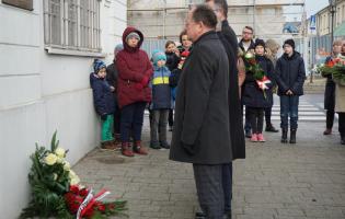 Obchody 157. rocznicy Powstania Styczniowego w Kutnie