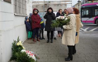 Obchody 157. rocznicy Powstania Styczniowego w Kutnie