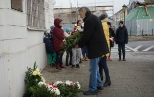 Obchody 157. rocznicy Powstania Styczniowego w Kutnie