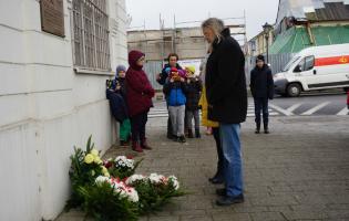 Obchody 157. rocznicy Powstania Styczniowego w Kutnie