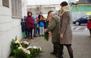 Obchody 157. rocznicy Powstania Styczniowego w Kutnie