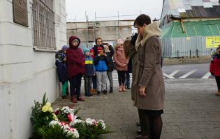 Obchody 157. rocznicy Powstania Styczniowego w Kutnie