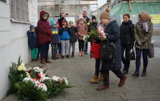 Obchody 157. rocznicy Powstania Styczniowego w Kutnie