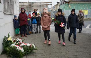 Obchody 157. rocznicy Powstania Styczniowego w Kutnie