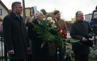 Obchody 157. rocznicy Powstania Styczniowego w Kutnie
