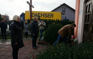 Obchody 157. rocznicy Powstania Styczniowego w Kutnie