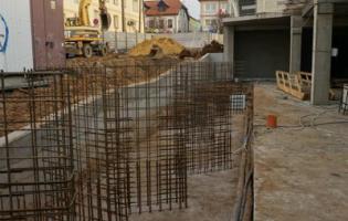 Stan realizacji przebudowy Placu Wolności i Rynku Zduńskiego