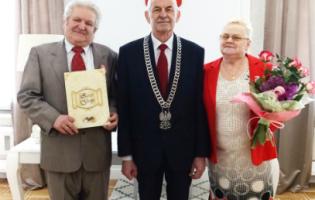 Podwójny jubileusz Złotych Godów