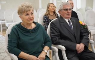 Podwójny jubileusz Złotych Godów