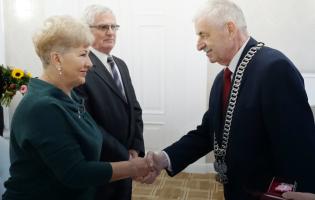 Podwójny jubileusz Złotych Godów