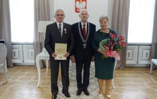 Podwójny jubileusz Złotych Godów