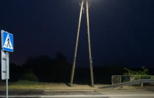 Nowe oświetlenie na ulicach Kutna