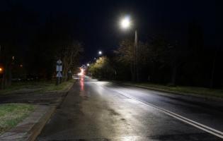 Nowe oświetlenie na ulicach Kutna