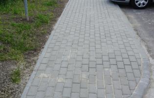 Modernizacja chodników w Kutnie
