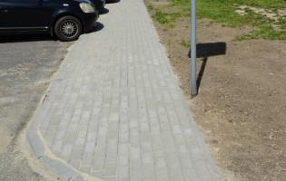 Modernizacja chodników w Kutnie