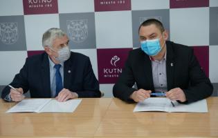 Miasto wspiera kutnowską służbę zdrowia