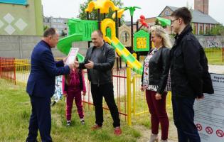 Kolejne podziękowania dla projektodawców KBO