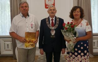 Jubileusze Złotych Godów w Urzędzie Stanu Cywilnego