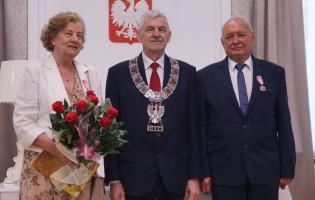 Jubileusze Złotych Godów w Urzędzie Stanu Cywilnego