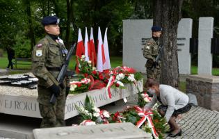 81. rocznica wybuchu II wojny światowej