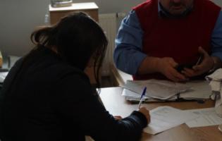 Pierwsi lokatorzy w mieszkaniach wspomaganych