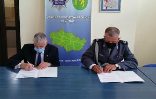 Miasto Kutno wspiera służby mundurowe