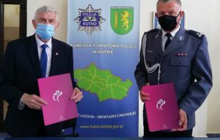 Miasto Kutno wspiera służby mundurowe