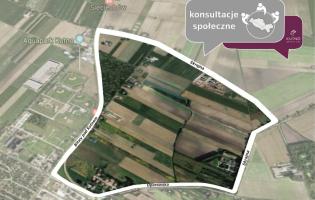 Konsultacje Społeczne w zakresie planowania przestrzennego