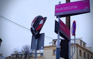 Kierowcy uważajcie, od wtorku inaczej pojedziemy w okolicach Placu Wolności