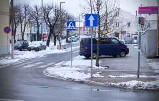 Kierowcy uważajcie, od wtorku inaczej pojedziemy w okolicach Placu Wolności