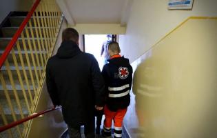 Pomagamy mieszkańcom dostać się na szczepienia