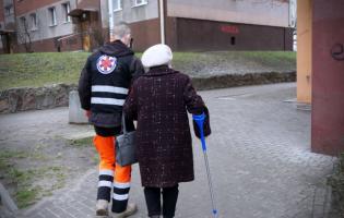 Pomagamy mieszkańcom dostać się na szczepienia