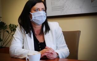 Na zdjęciu widać mamę Olka Klembalskiego