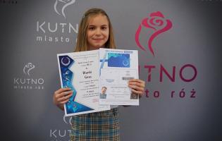 Na zdjęciu widać jedną osobę
