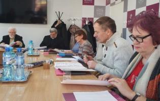 Posiedzenie Kutnowskiej Rady Pamięci Narodowej 