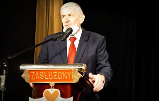 Na zdjęciu widać jedną osobę