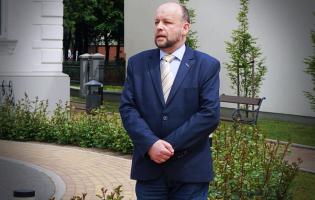 Na zdjęciu widać jedną osobę